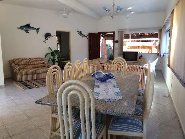 Casa De Praia Costa Do Sol Vila Bertioga